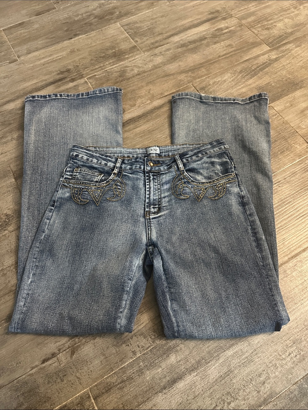 VTG Cache Denim Jeans sz 30